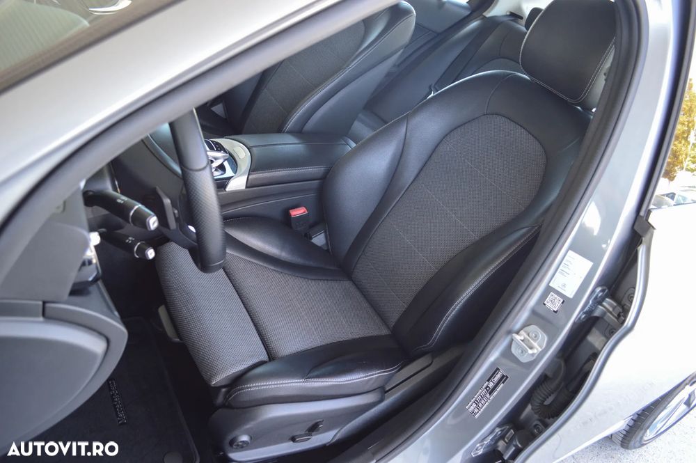 Mercedes-Benz C 220 (BlueTEC) d 7G-TRONIC Exclusive - 30