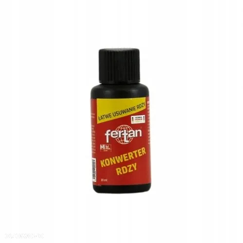 Konwerter rdzy Fertan 30 ml - 2