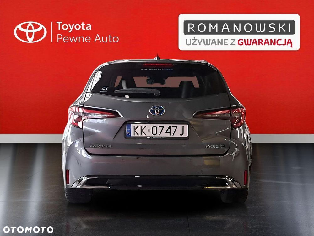 Toyota Corolla 1.8 Hybrid Style - 9