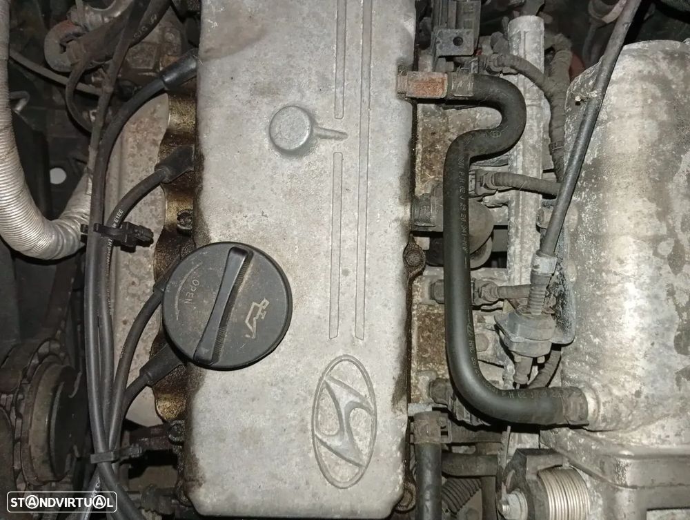 Hyundai Getz 1.1 Go - 7