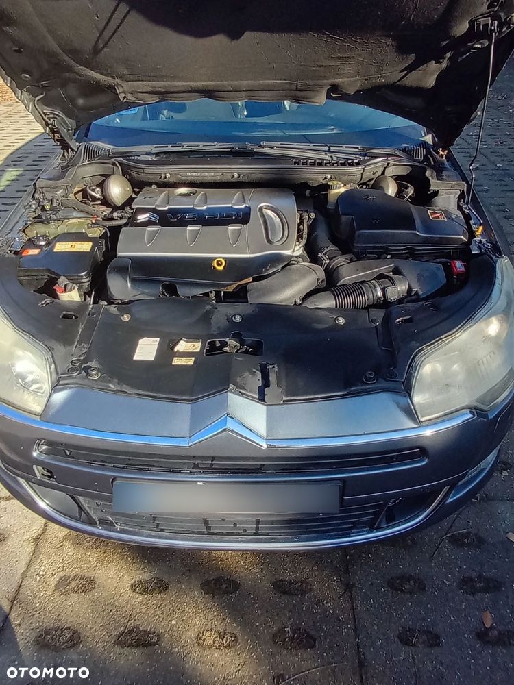 Citroën C5 V6 HDi 205 Biturbo FAP Exclusive - 11