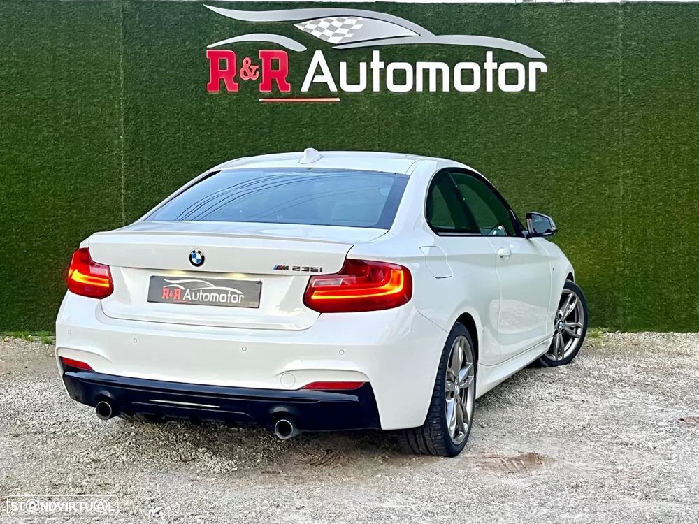 BMW M235i Auto - 2