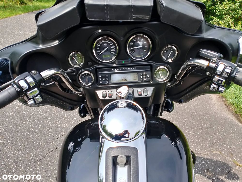 Harley-Davidson Electra - 3