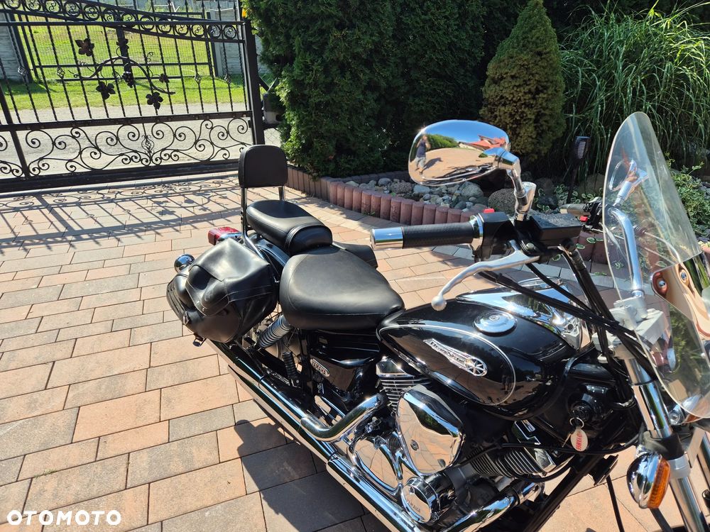 Yamaha Drag Star - 6