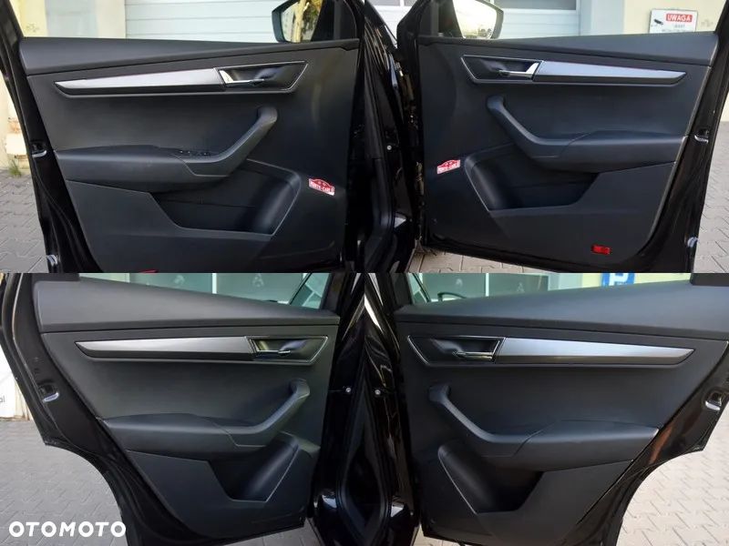 Skoda Karoq 2.0 TDI SCR 4x4 Sportline DSG - 38