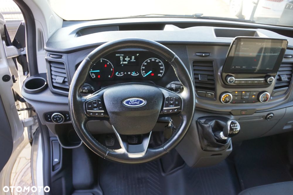 Ford Transit Custom - 11