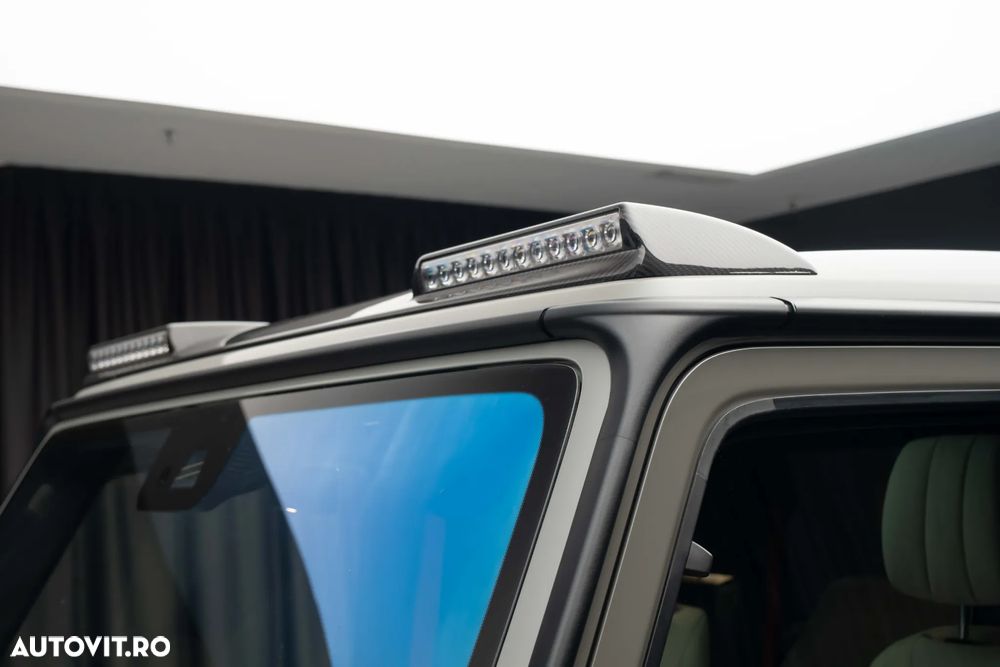 Mercedes-Benz G AMG 65 AMG SPEEDSHIFT 7G-TRONIC - 13