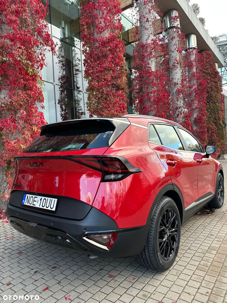 Kia Sportage 1.6 T-GDI Business Line 2WD - 5