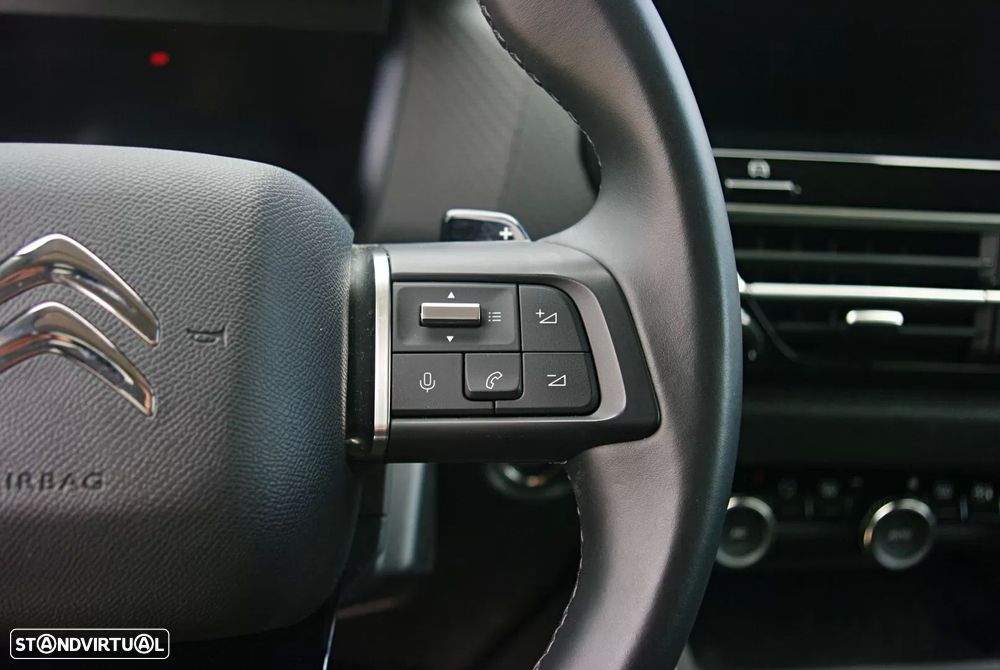 Citroën C4 PureTech 130 Stop&Start EAT8 MAX - 32