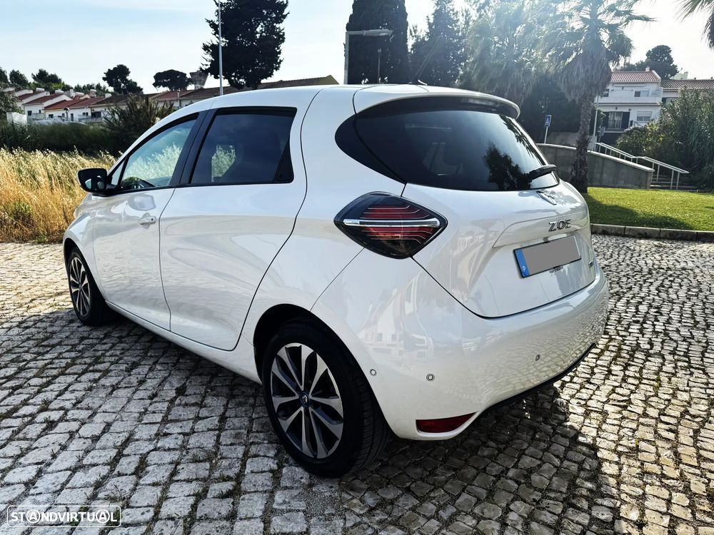 Renault Zoe (c/ Bateria) Z.E. 50 INTENS - 23