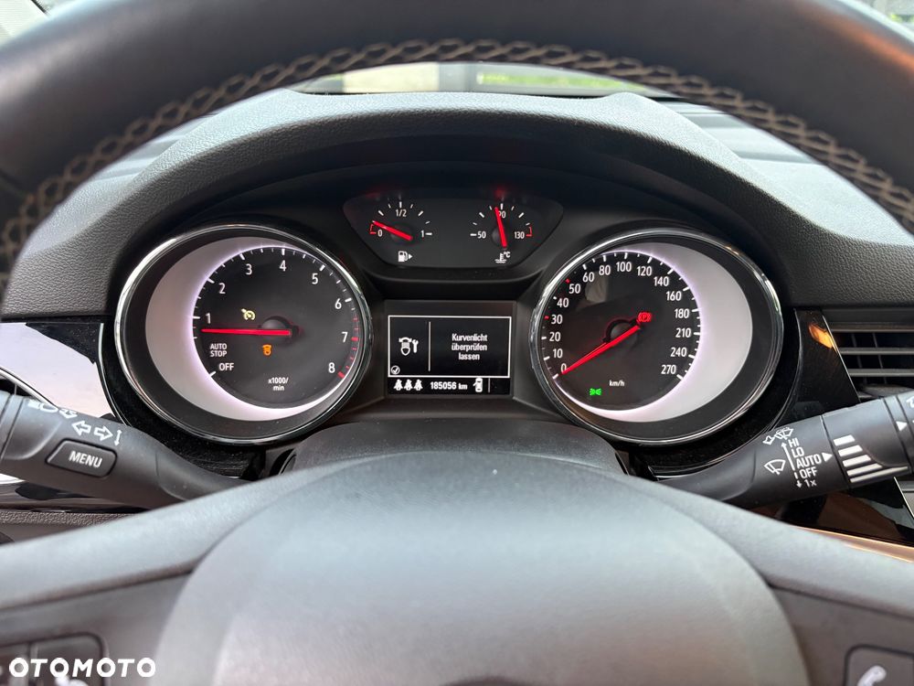 Opel Astra 1.4 Turbo Innovation - 12