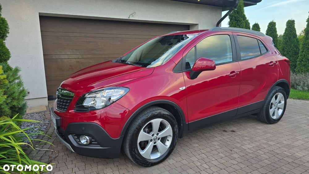 Opel Mokka 1.4 T Cosmo S&S 4x4 - 4