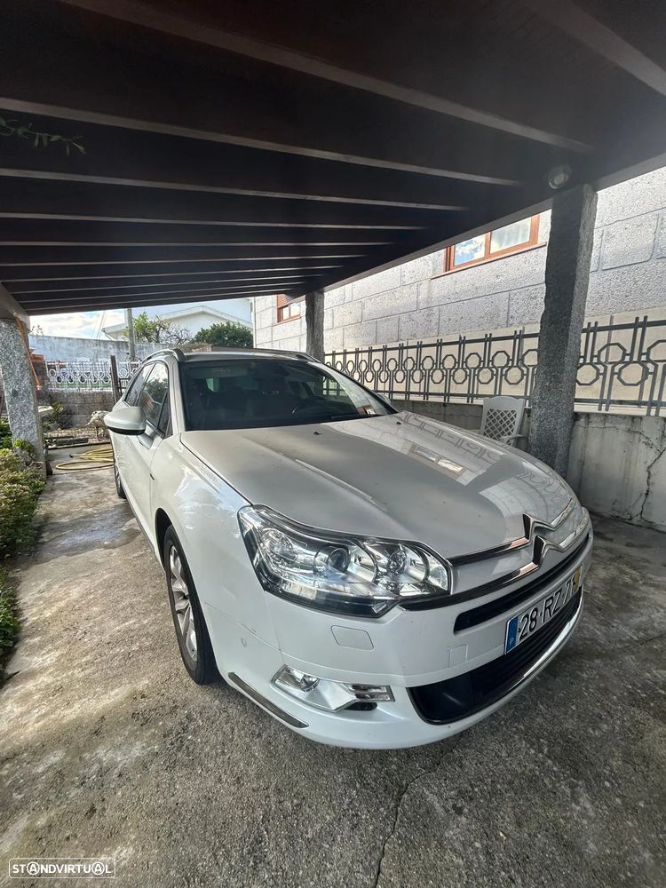 Citroën C5 Tourer 2.0 HDi Exclusive - 7