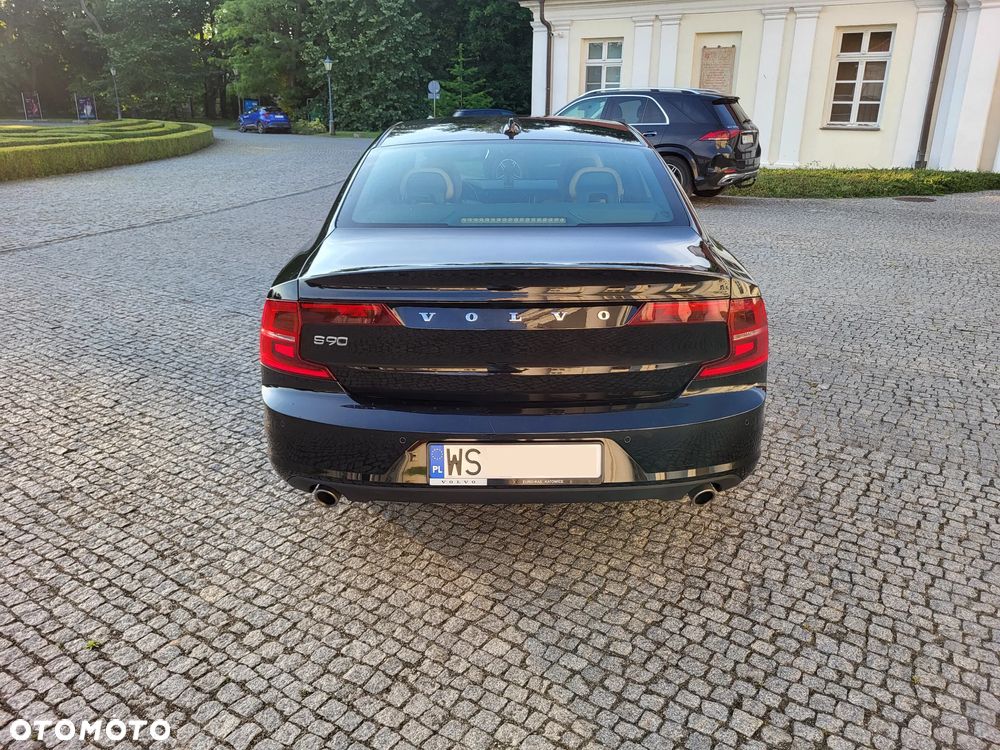 Volvo S90 D5 AWD Momentum - 6