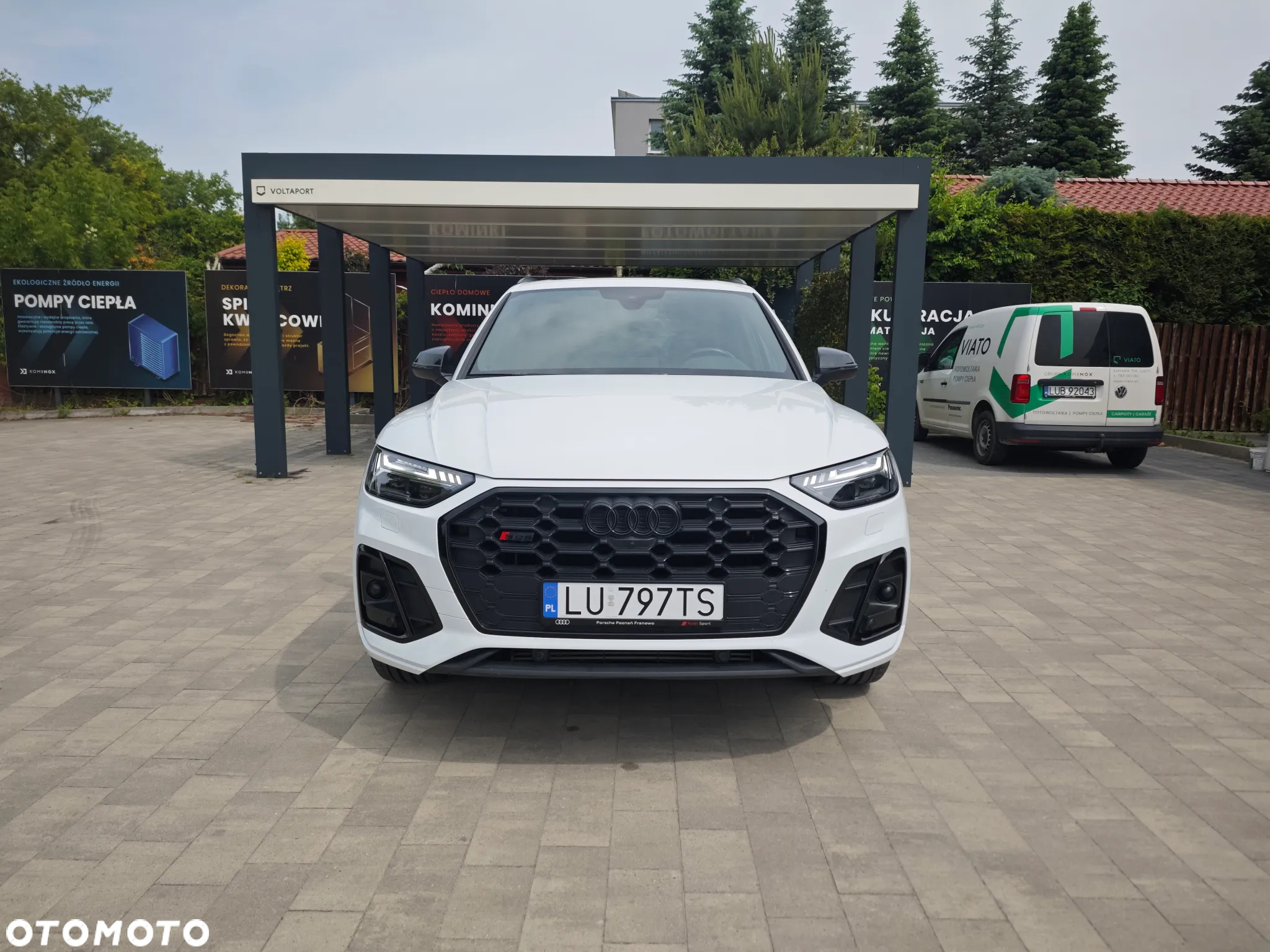 Audi SQ5 3.0 TFSI quattro tiptronic - 2