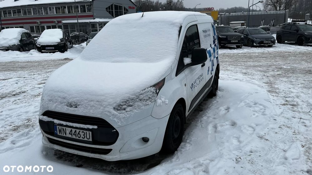 Ford Transit Connect - 5