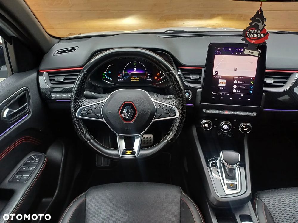 Renault Arkana 1.6 E-TECH R.S Line MMT - 13