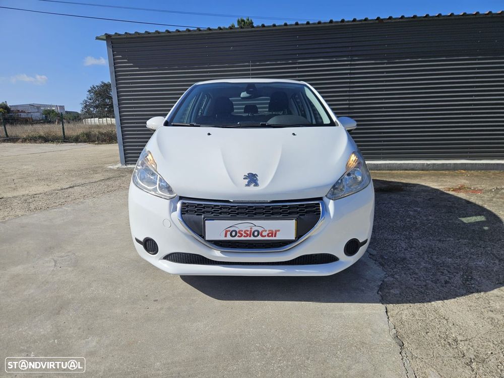Peugeot 208 1.4 HDi Active - 5