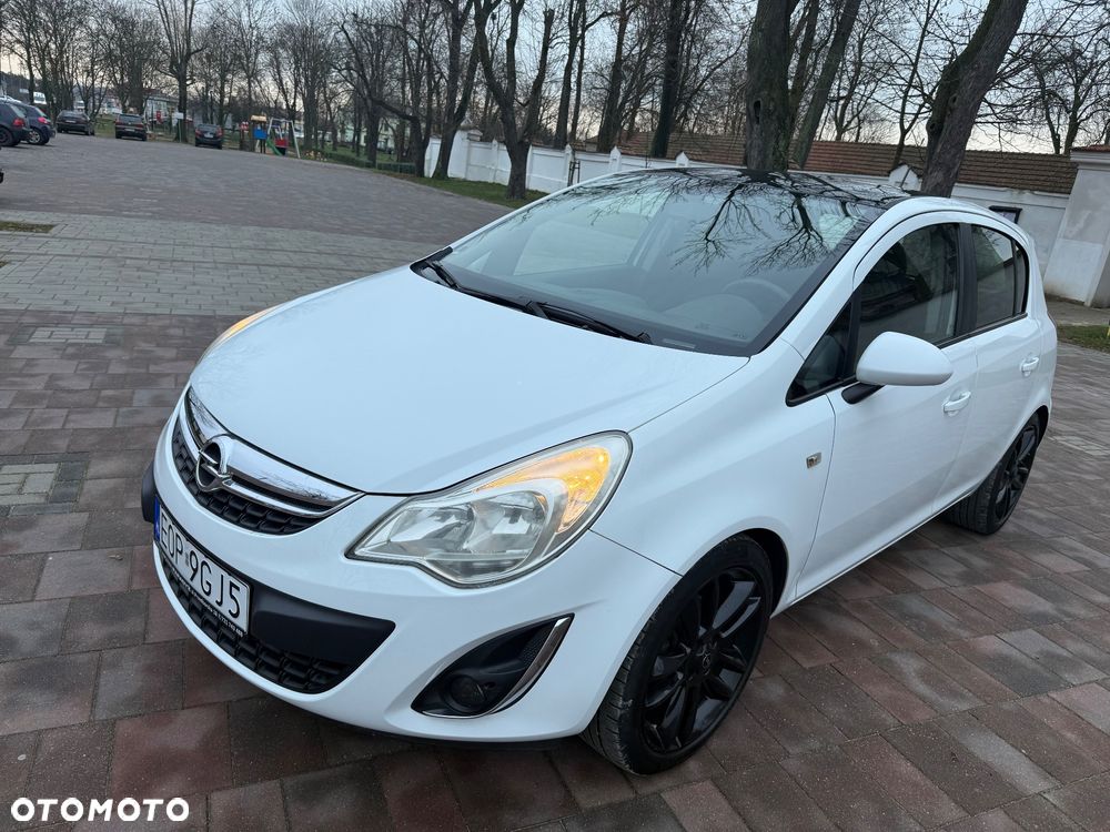Opel Corsa 1.4 16V Color Elegance - 6