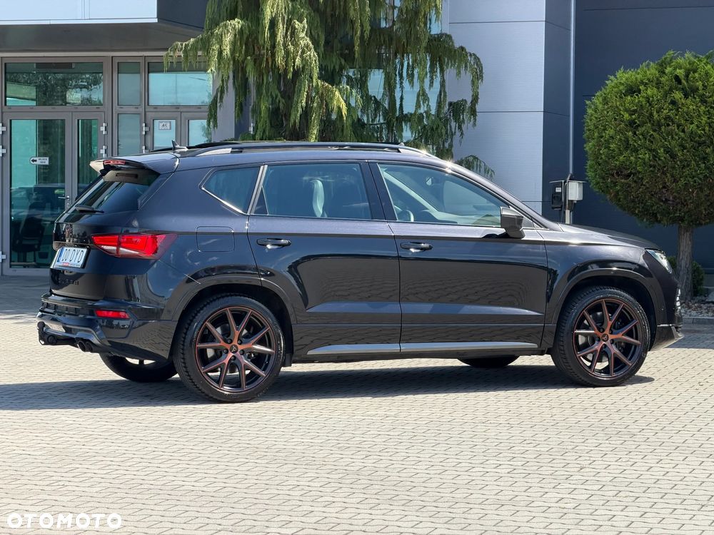 Cupra Ateca 2.0 TSI 4Drive VZ DSG - 11