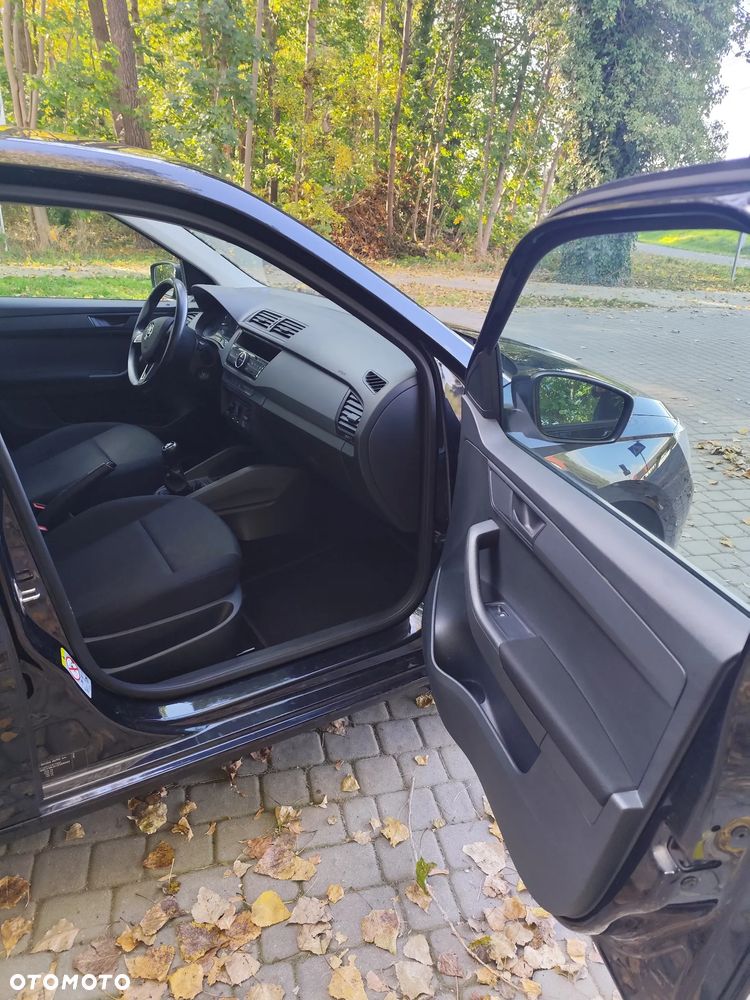Skoda Fabia - 17