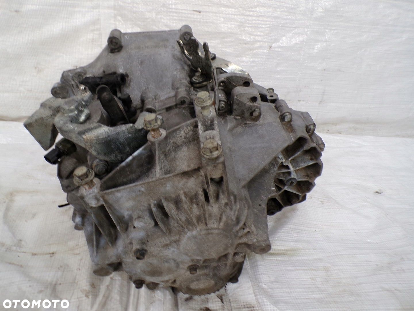 FORD MONDEO MK5 2.0 TDCI 4X4 SKRZYNIA BIEGÓW EG9R-7002-YCA - 4
