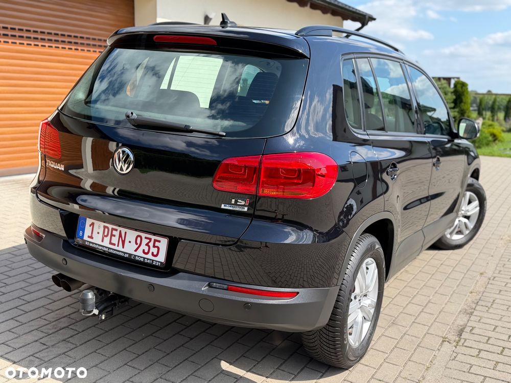 Volkswagen Tiguan 1.4 TSI (BlueMotion Technology) Trendline - 7