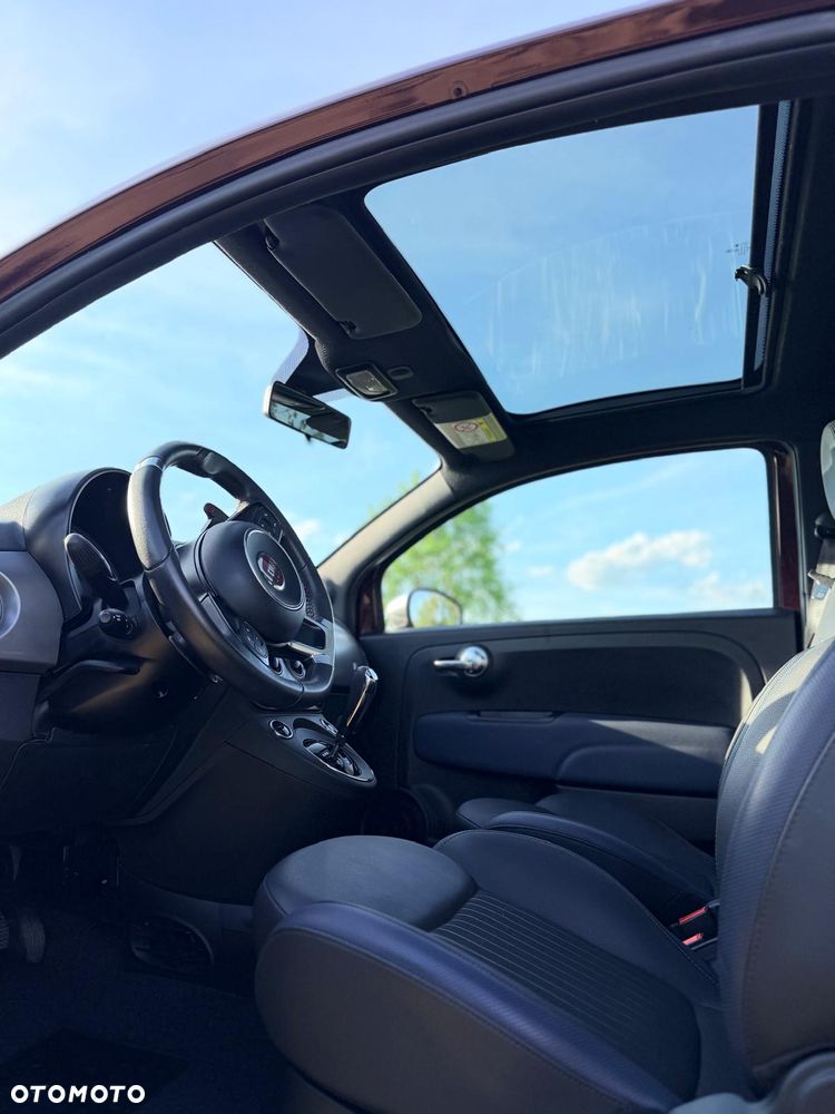 Fiat 500 1.2 Rockstar Dualogic - 10