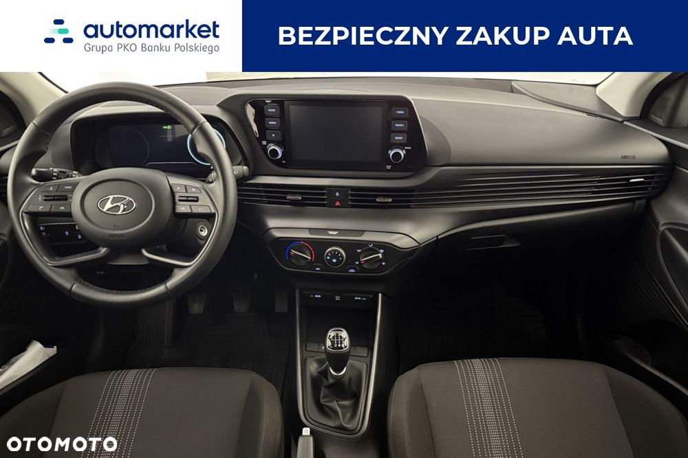 Hyundai Bayon 1.0 T-GDI Modern - 11