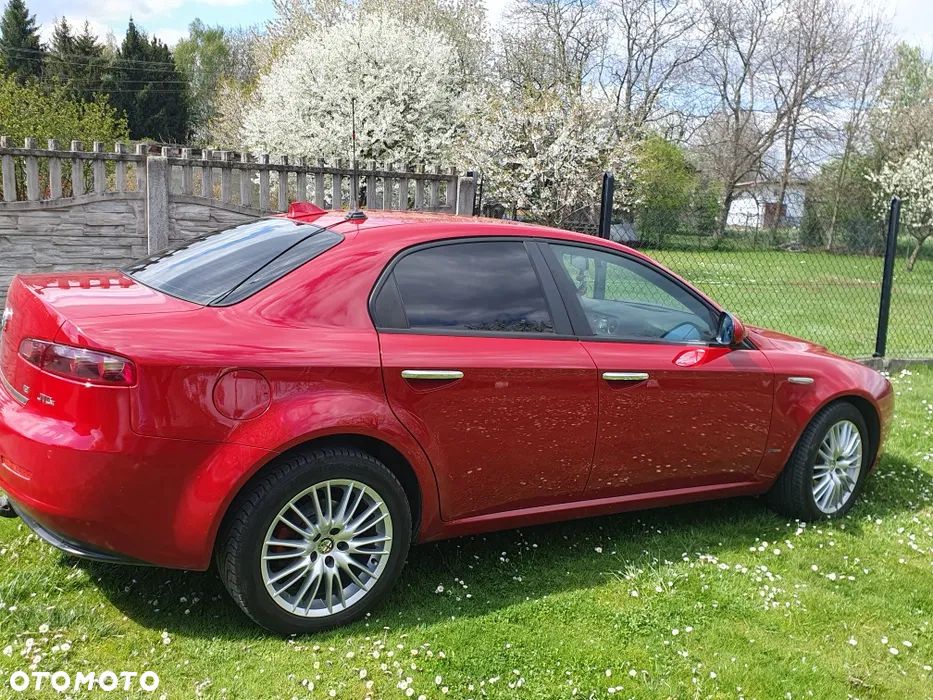 Alfa Romeo 159 1.9JTDM Distinctive - 3
