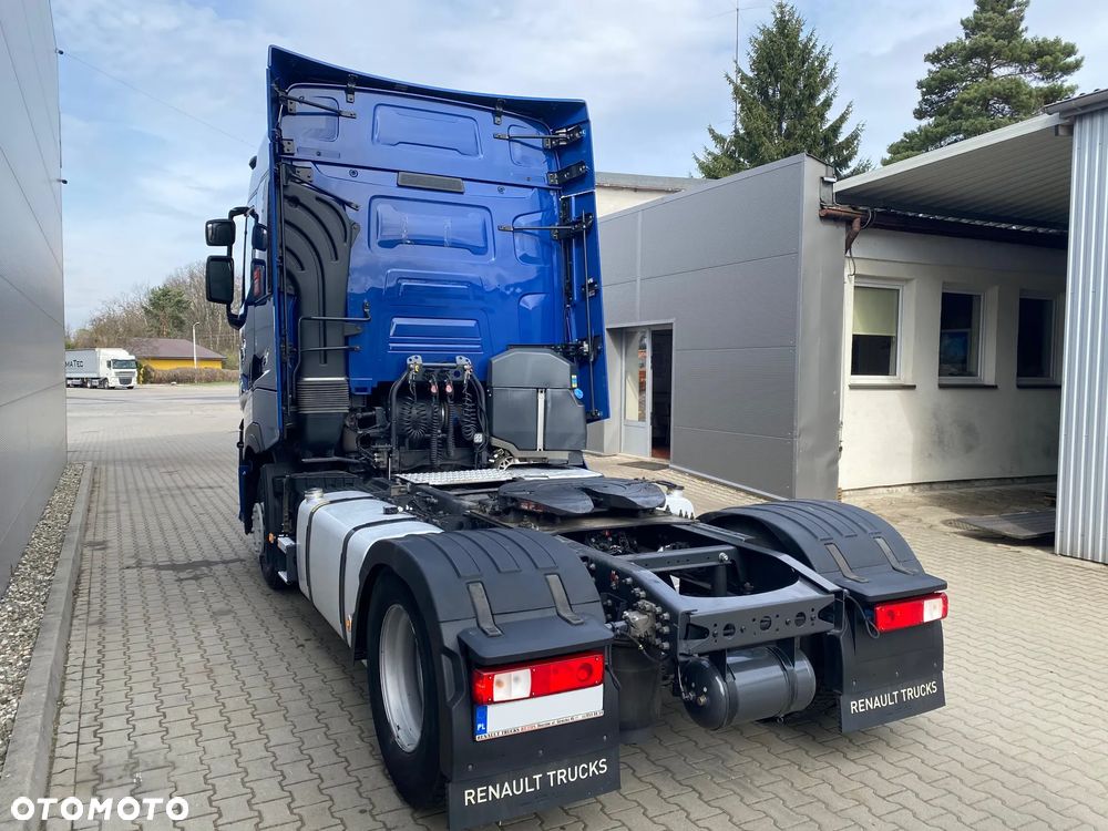 Renault T520 HIGH CAB (STANDARD) - 15