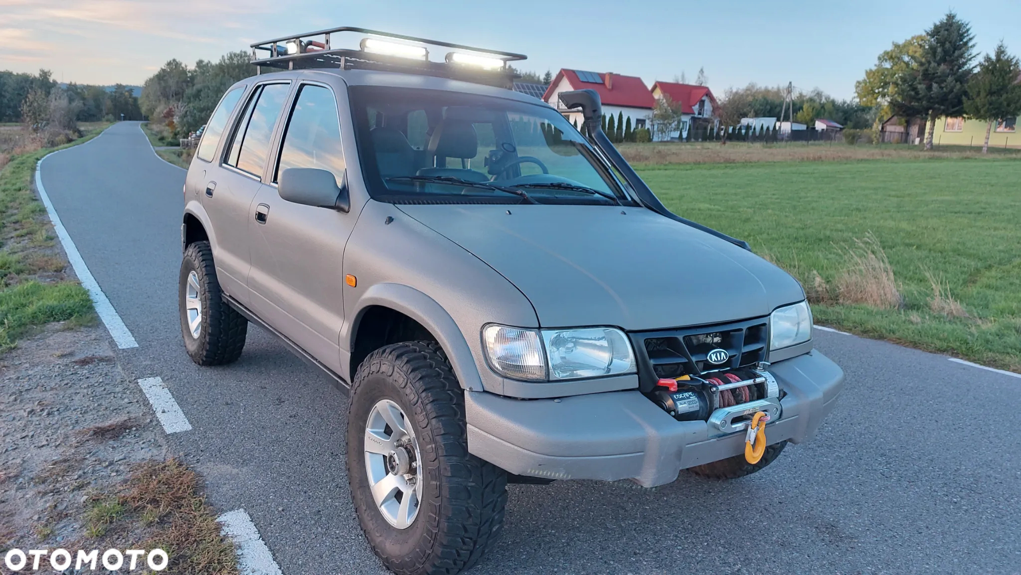 Kia Sportage 2.0 TD - 8