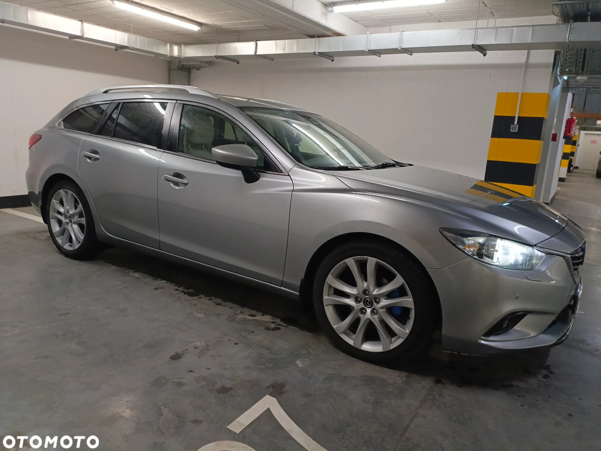 Mazda 6 2.2 D Skymotion I-ELoop - 10