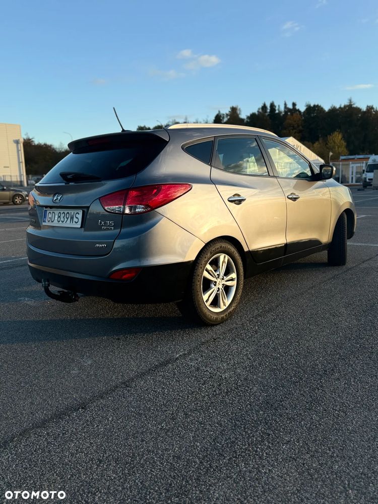 Hyundai ix35 2.0 CRDi Premium - 6