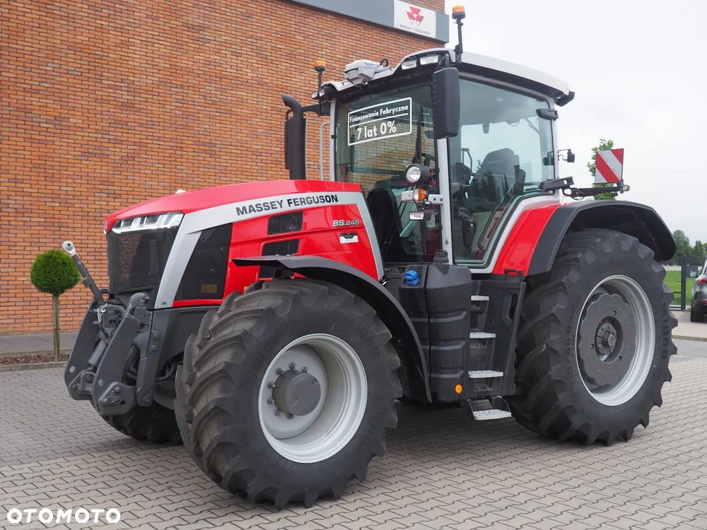 Massey Ferguson Massey Ferguson 8S.245 DYNA-7 - 5
