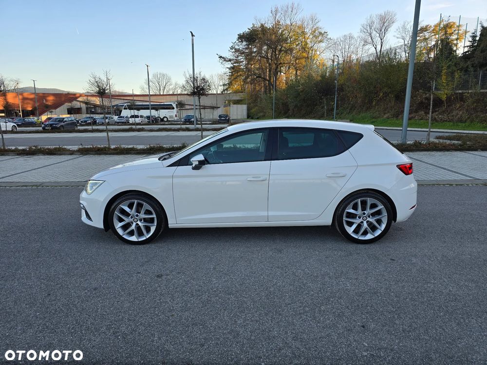 Seat Leon 1.4 EcoTSI FR S&S - 22
