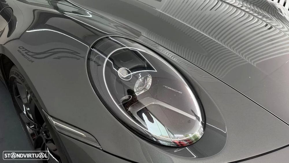 Porsche porsche-992 Carrera 4S Cabriolet PDK - 6