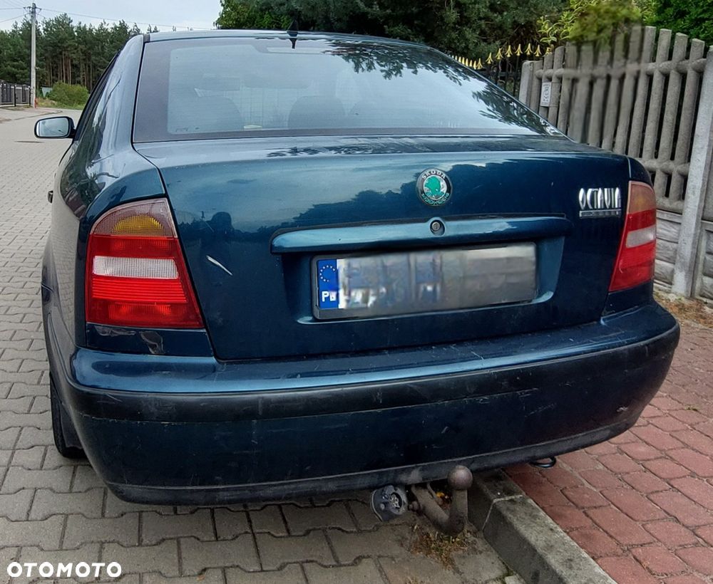 Skoda Octavia - 4