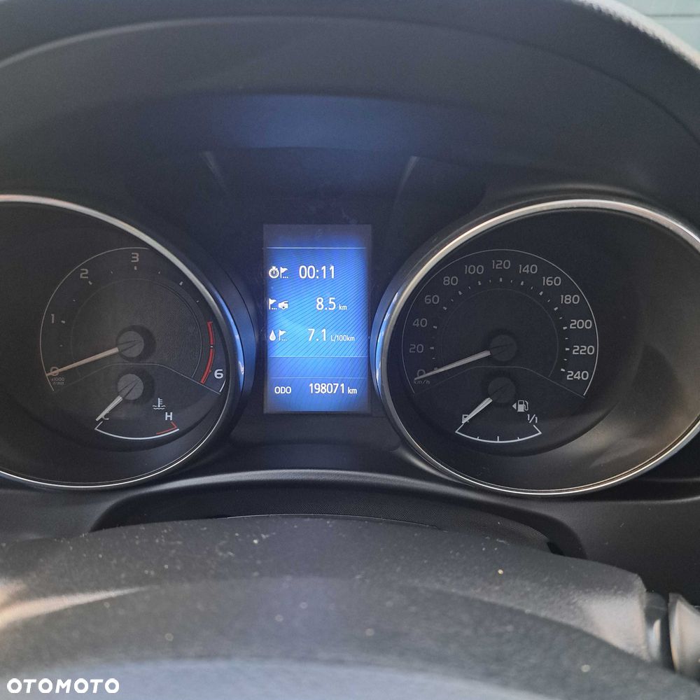 Toyota Auris - 8