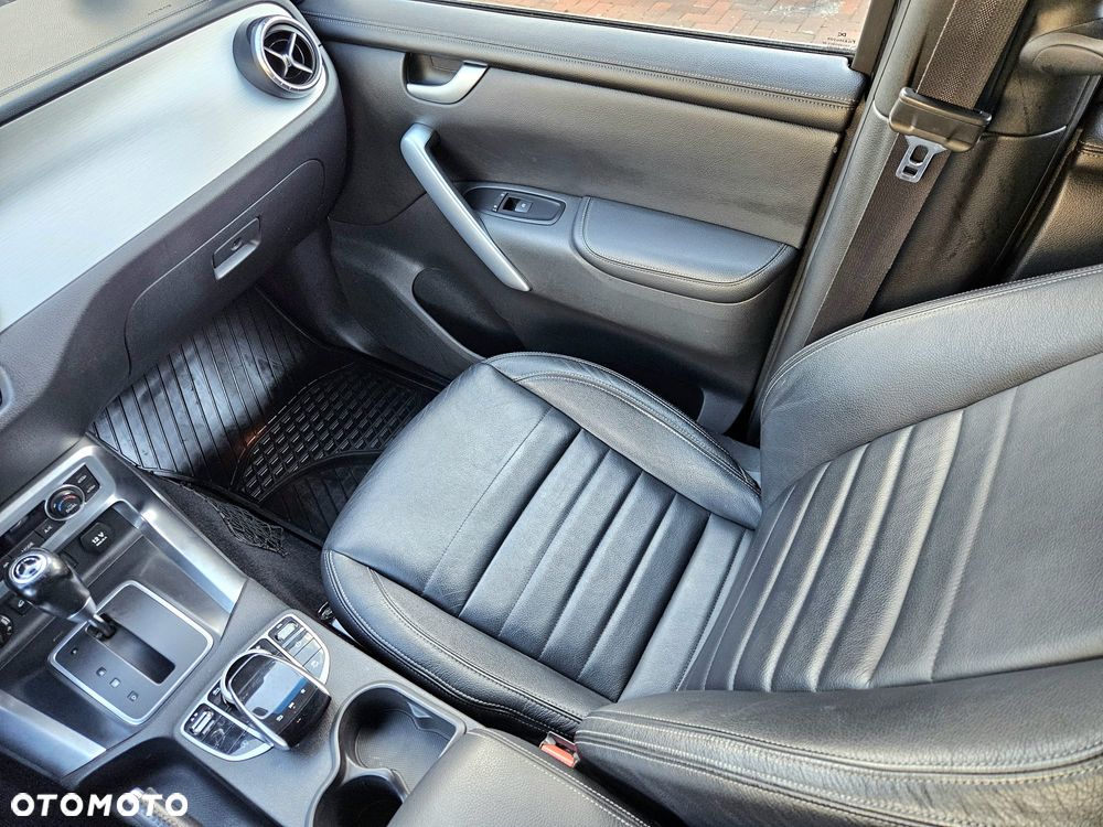 Mercedes-Benz Klasa X 350 d 4-Matic Progressive - 8