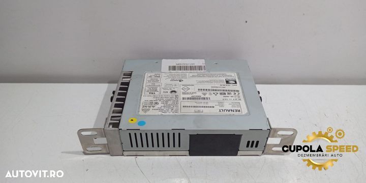 Unitate Navigatie Radio-CD 281153249R Renault Espace 5 [2015 - 2019] - 1