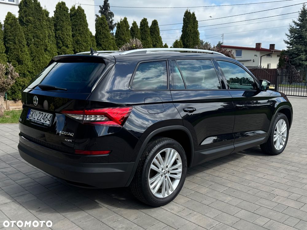 Skoda Kodiaq 2.0 TDI 4x4 Ambition DSG - 3