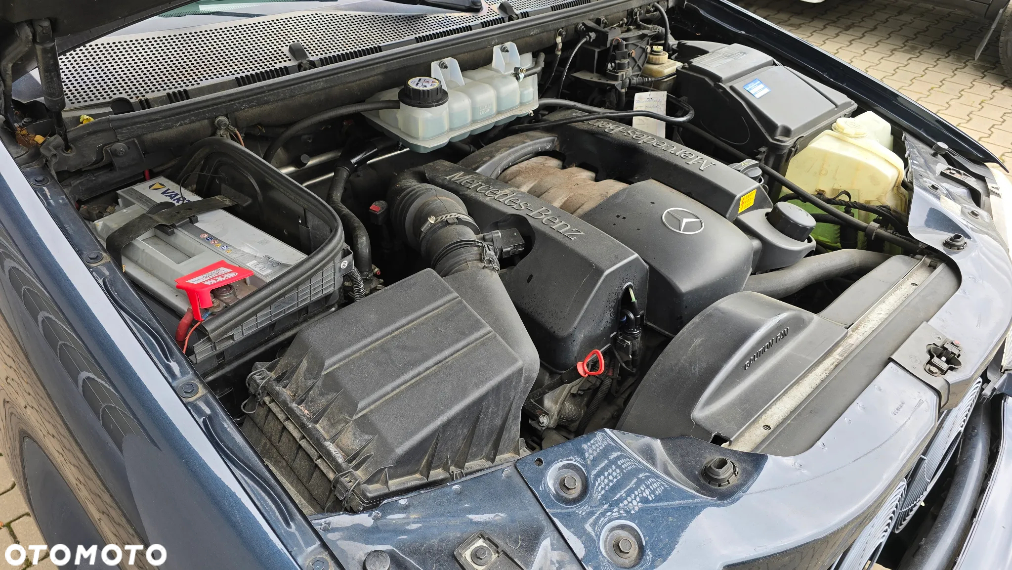 Mercedes-Benz ML 320 - 26