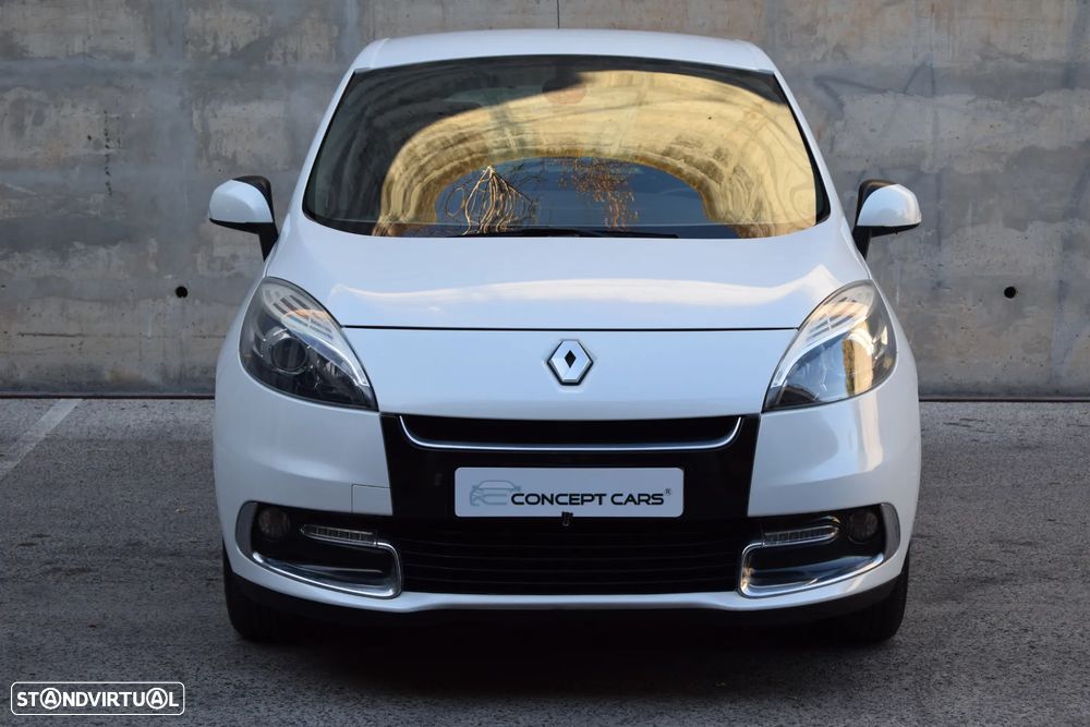 Renault Scénic 1.5 dCi Luxe - 14