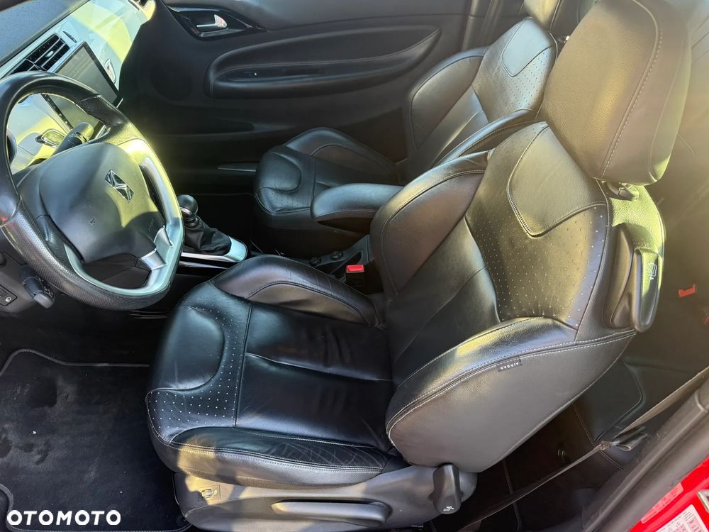 Citroën DS3 1.6 THP SportChic - 8