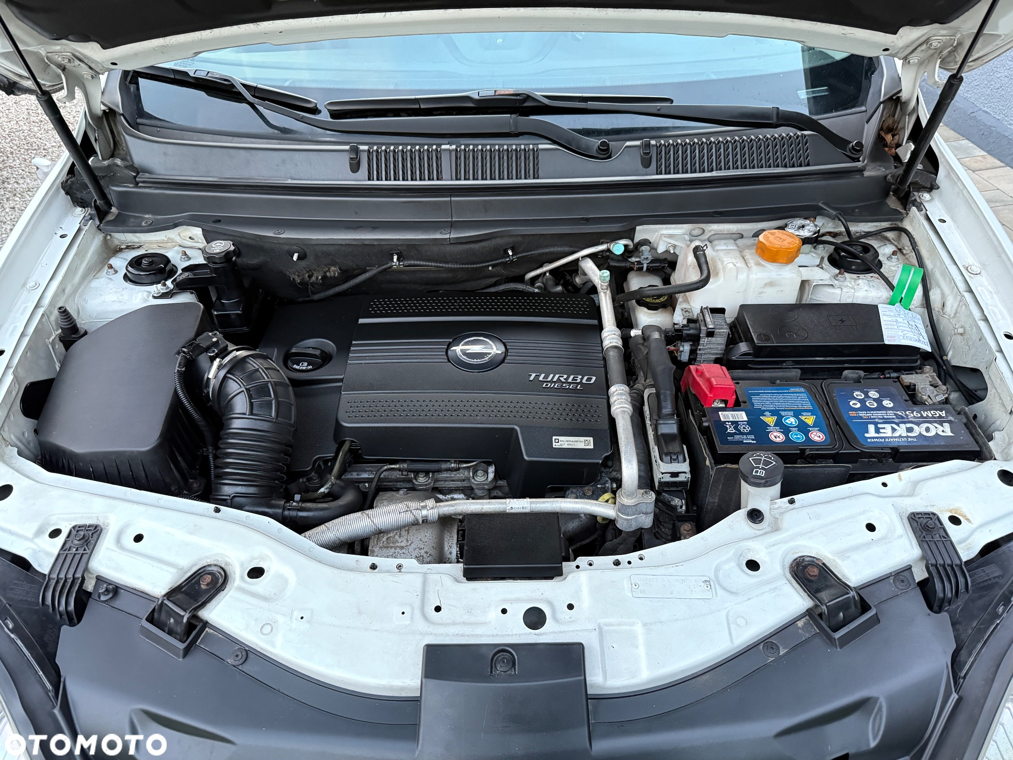 Opel Antara 2.2 CDTI Cosmo - 14