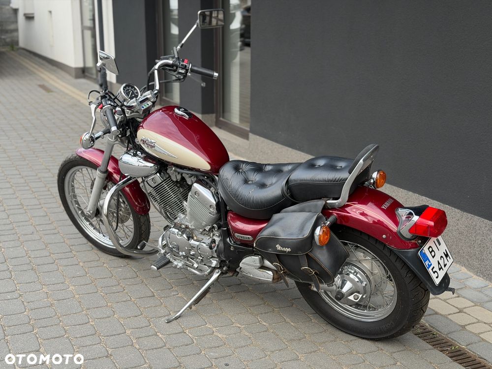 Yamaha Virago - 15