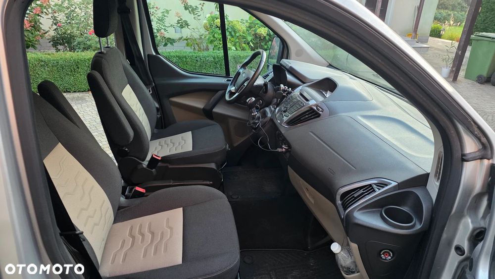 Ford Tourneo Custom 2.0 TDCi L2 Titanium - 11