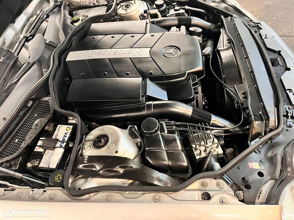Mercedes-Benz SL 500 - 17