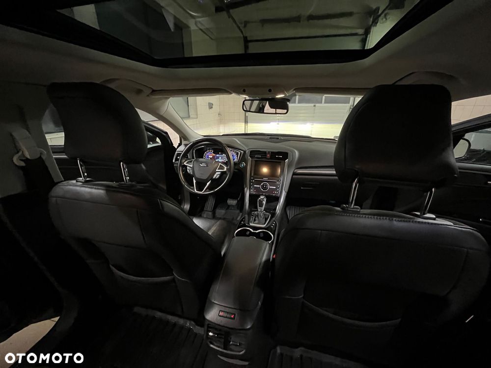 Ford Mondeo 2.0 TDCi Bi-Turbo Titanium PowerShift - 12